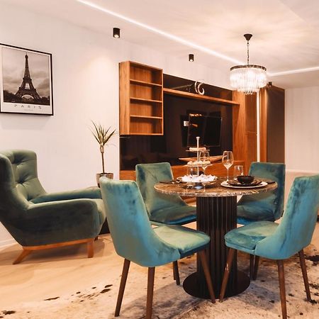 Loft Suite Im Modernen Style In Schaerding Luaran gambar