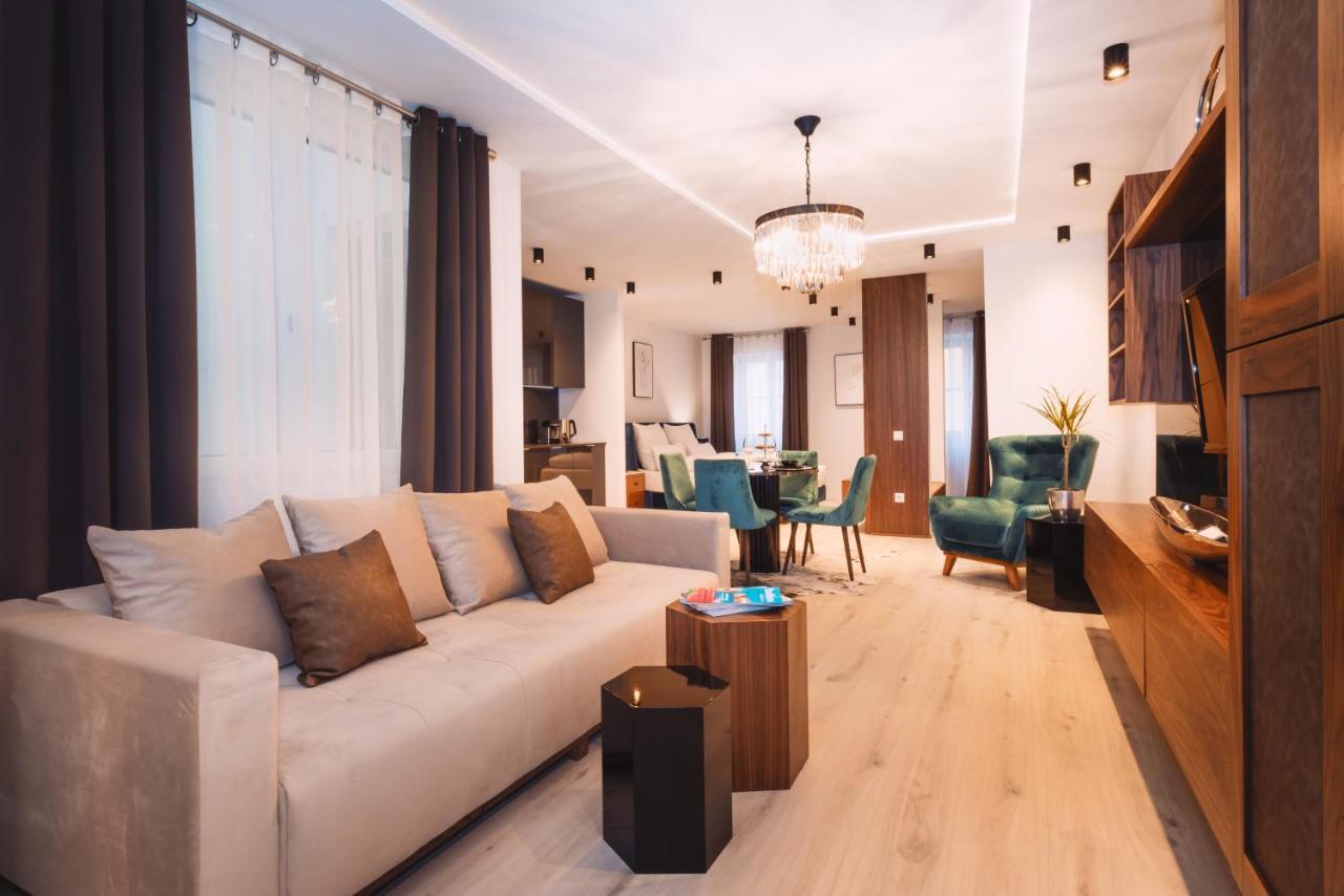 Loft Suite Im Modernen Style In Schaerding Luaran gambar