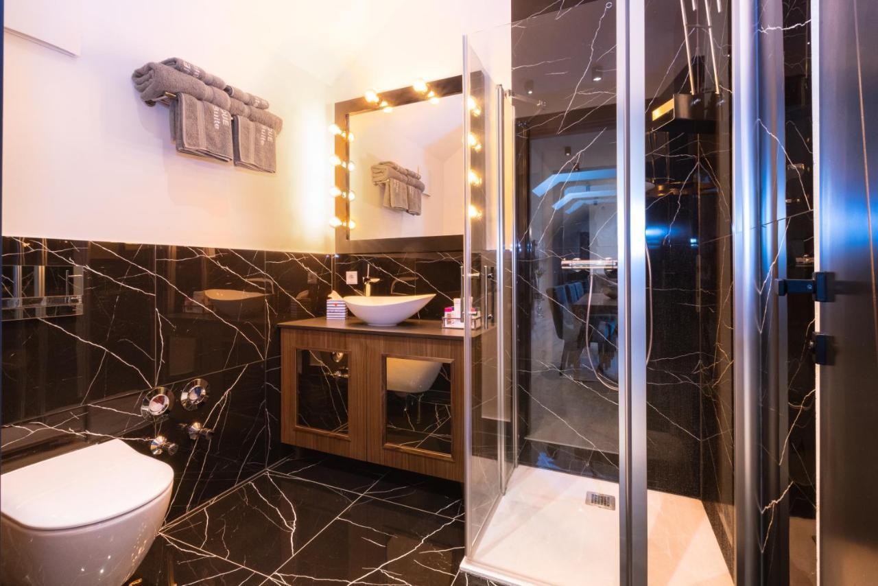 Loft Suite Im Modernen Style In Schaerding Luaran gambar