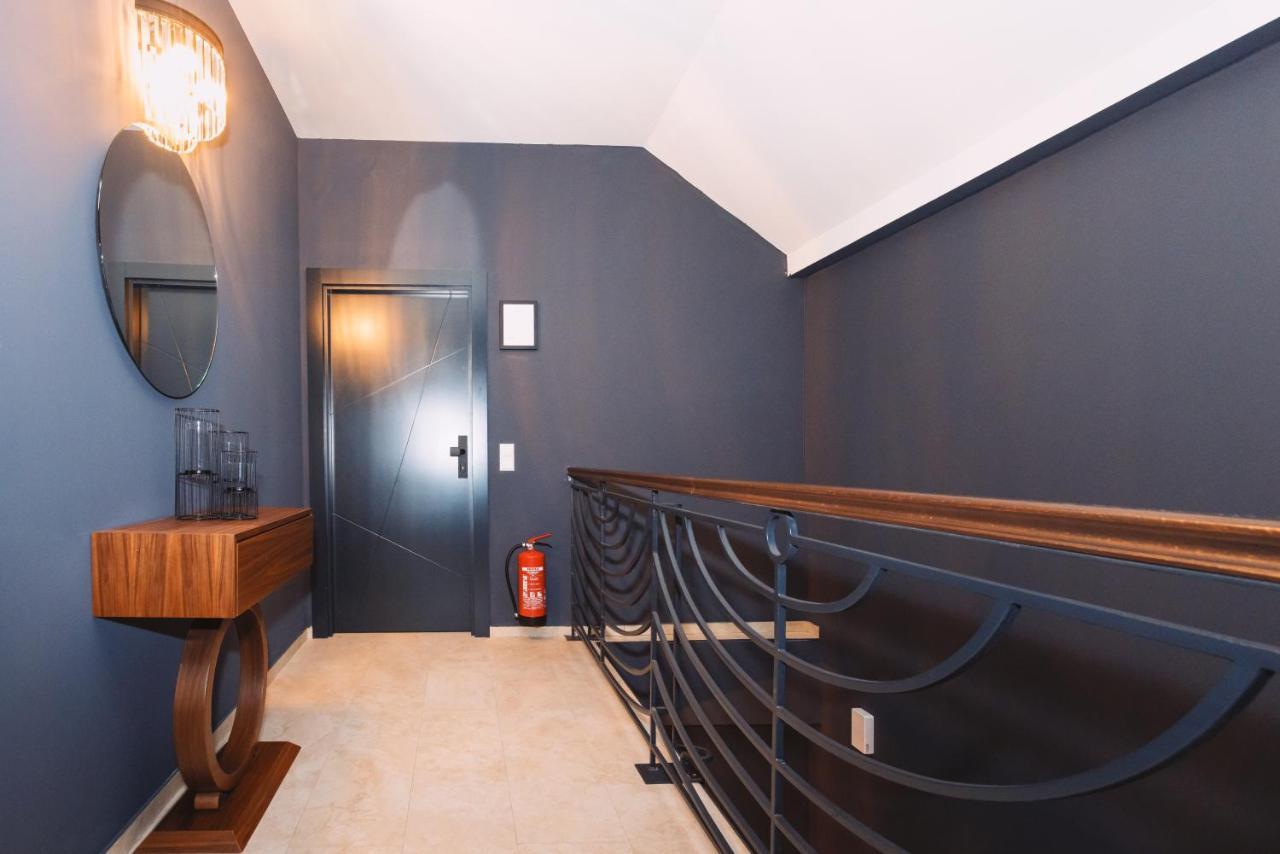 Loft Suite Im Modernen Style In Schaerding Luaran gambar