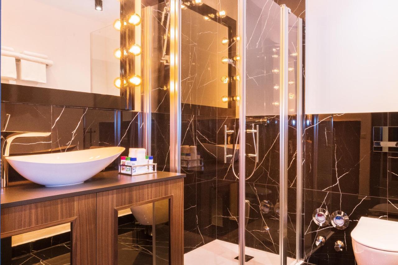 Loft Suite Im Modernen Style In Schaerding Luaran gambar